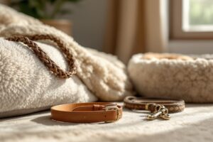 Accessoires solides et stylés pour votre chien : alliez fonctionnalité et mode